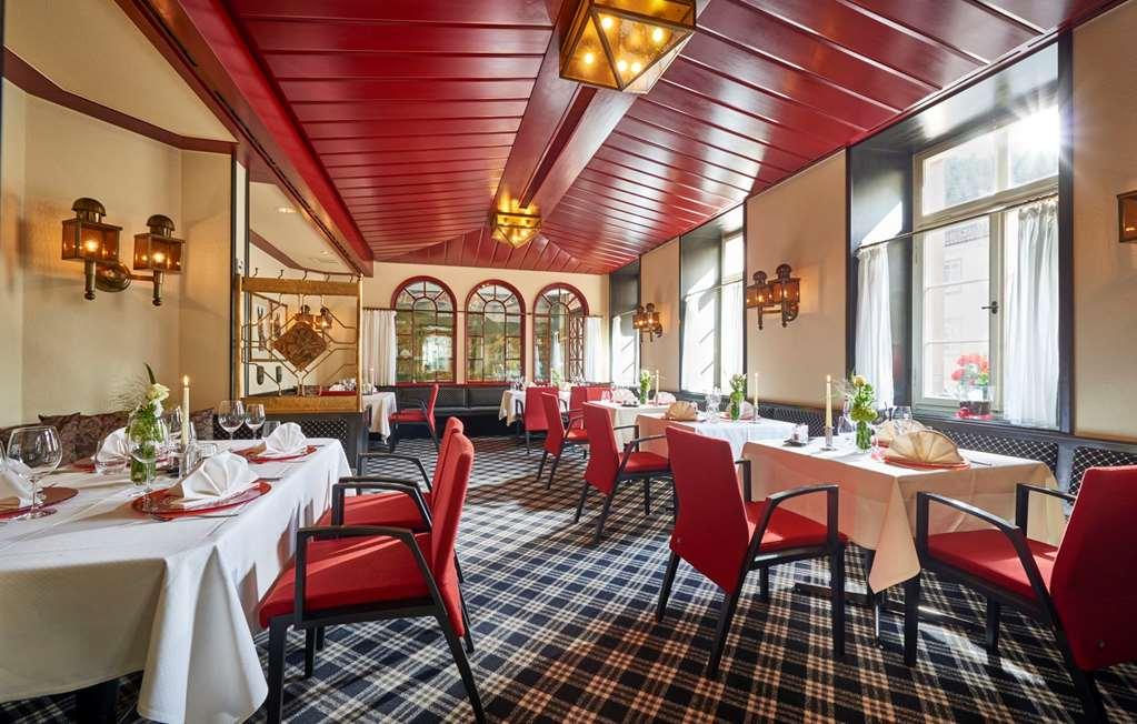 Hotel Therme Bad Teinach Restaurant photo